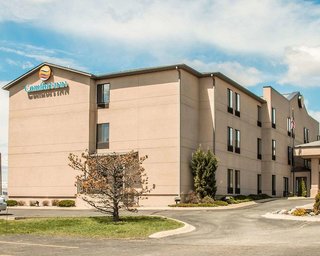 Comfort Inn Charlotte,Lansing>>Charlotte,3 star
