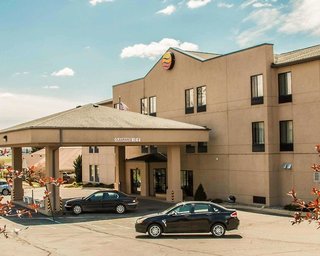 Comfort Inn Charlotte,Lansing>>Charlotte,3 star