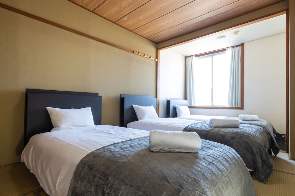 unplan village hakuba