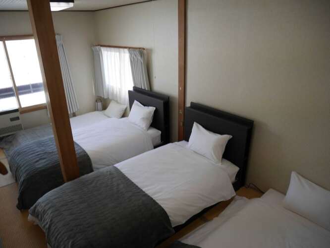 unplan village hakuba