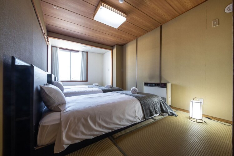 unplan village hakuba