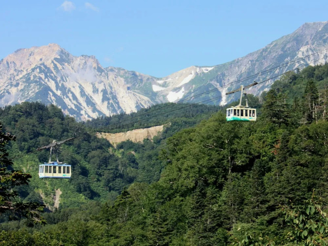 unplan village hakuba