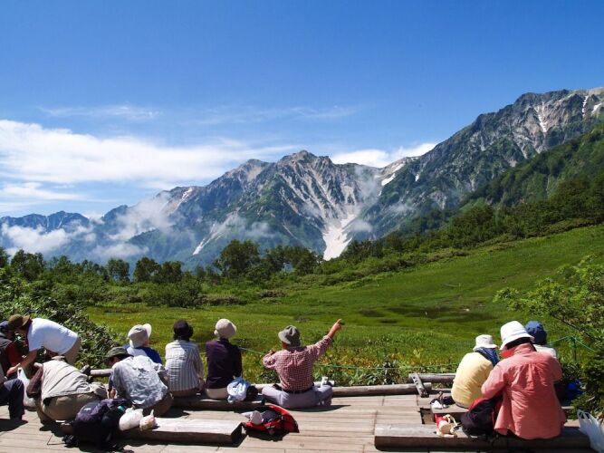 unplan village hakuba