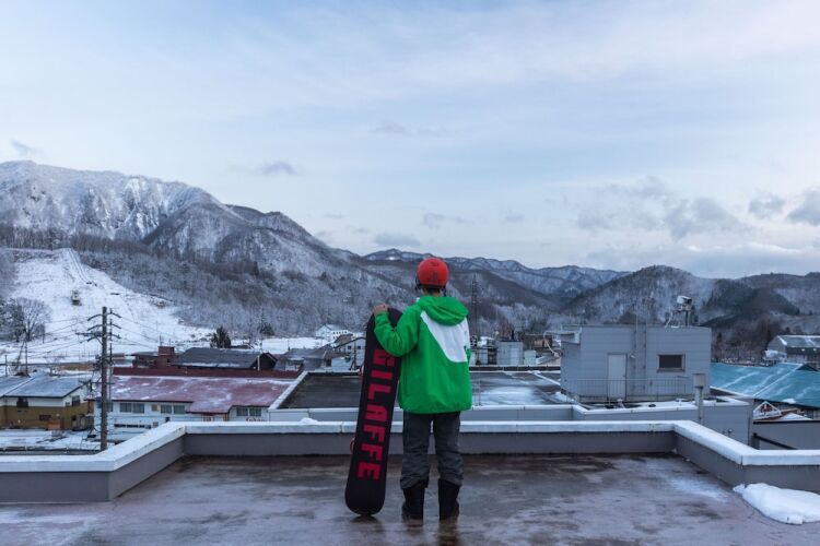 unplan village hakuba