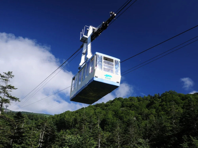 unplan village hakuba