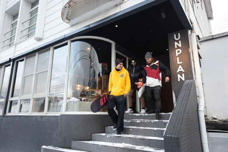 unplan village hakuba