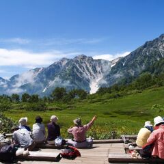 unplan village hakuba
