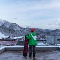 unplan village hakuba