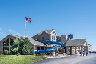 Americinn By Wyndham Rapid City,South Dakota>>Rapid City,3 star
