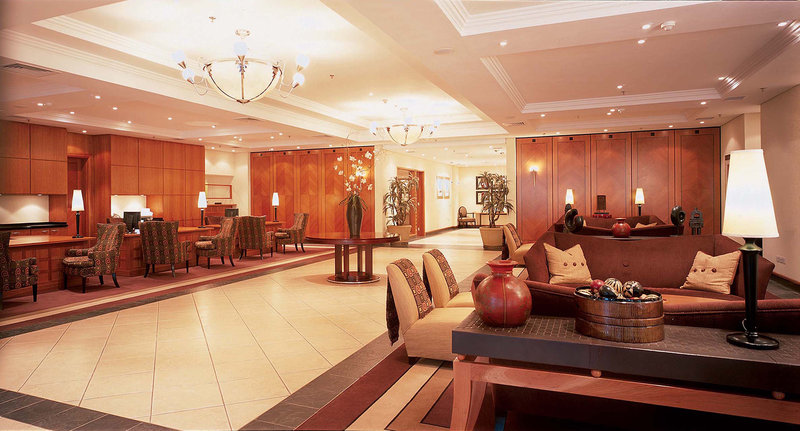 the pamodzi hotel