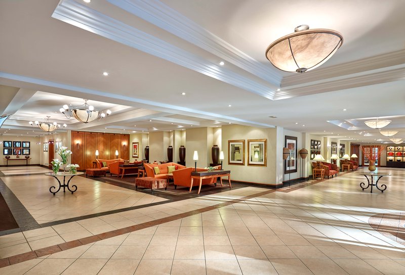 the pamodzi hotel