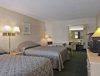 Days Inn Austin South,Sunset Valley>>Austin,2 star