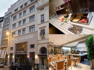 Hotel Chambord,Brussels-Capital Region>>Brussels,3 star