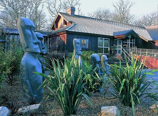 Marwell Hotel Winchester South,Near Marwell Zoo,3 star