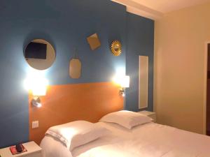 hotel le clocher de rodez