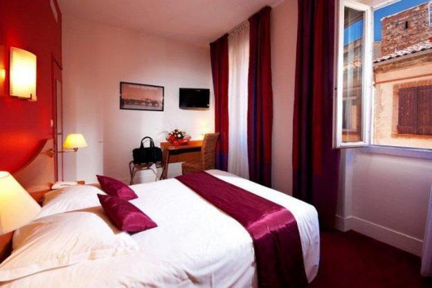 hotel le clocher de rodez