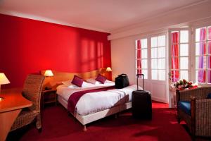 hotel le clocher de rodez