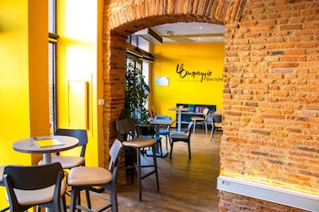 hotel le clocher de rodez