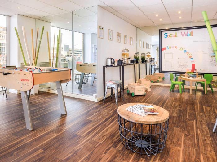 matabi hotel toulouse gare by happyculture