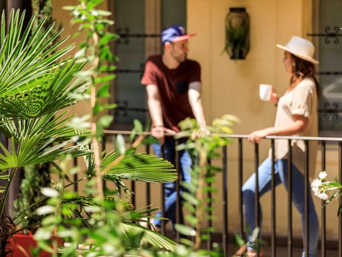 matabi hotel toulouse gare by happyculture