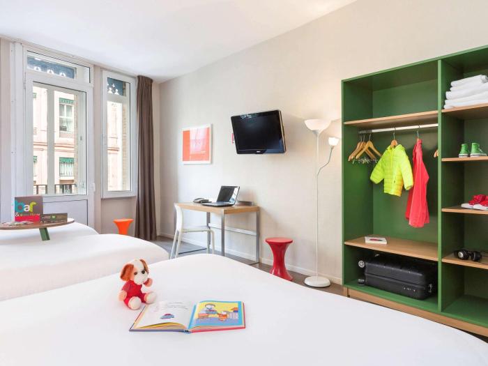 matabi hotel toulouse gare by happyculture