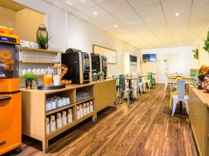 matabi hotel toulouse gare by happyculture