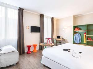 matabi hotel toulouse gare by happyculture