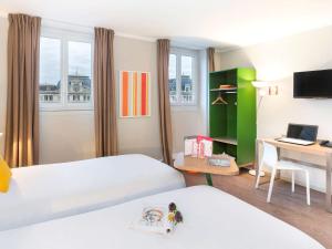 matabi hotel toulouse gare by happyculture