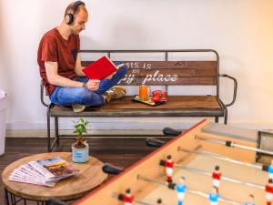 matabi hotel toulouse gare by happyculture