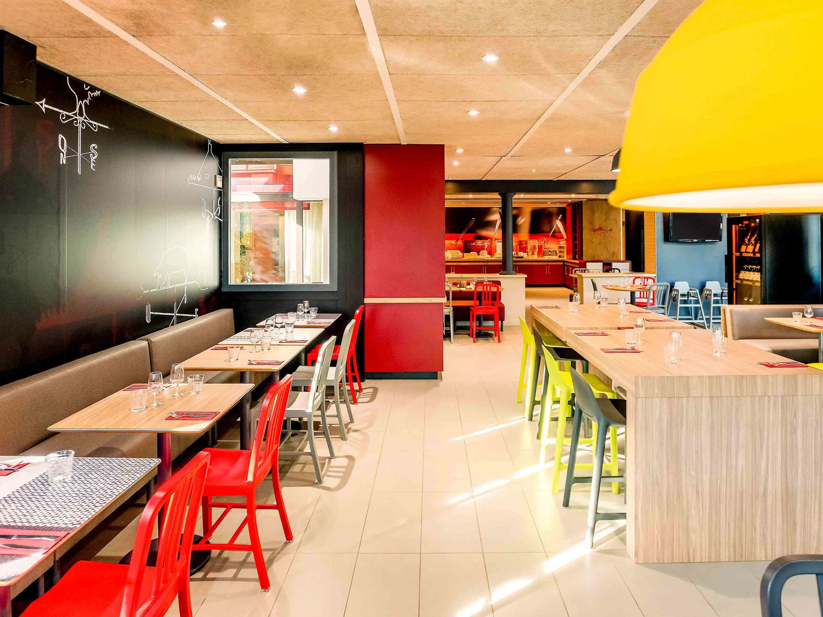 ibis toulouse airport