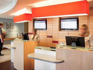 Ibis Toulouse Airport,Near Airbus,3 star