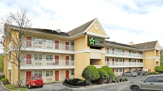 Extended Stay America Select Suites - Chattanooga - Airport,East Ridge>>Chattanooga,3 star