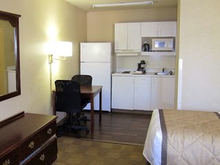 Extended Stay America Select Suites - Chattanooga - Airport,East Ridge>>Chattanooga,3 star