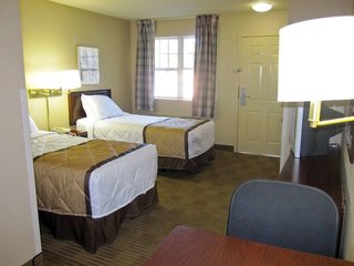Extended Stay America Select Suites - Chattanooga - Airport,East Ridge>>Chattanooga,3 star