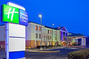 Holiday Inn Express Hotel & Suites Carneys Point By Ihg,Folcroft>>Carneys Point,3 star