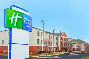 Holiday Inn Express Hotel & Suites Carneys Point By Ihg,Folcroft>>Carneys Point,3 star