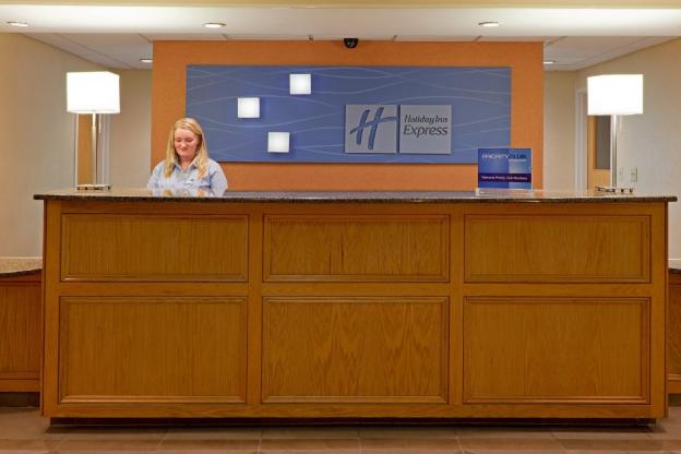 holiday inn express hotel and suites carneys point by ihg