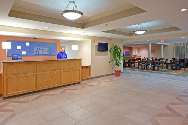 holiday inn express hotel and suites carneys point by ihg