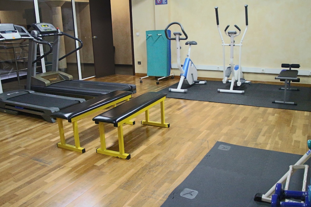 hotel roc blanc and spa