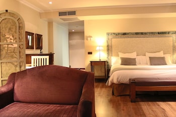 hotel roc blanc and spa