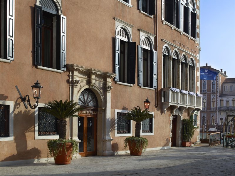 the gritti palace a luxury collection hotel venice