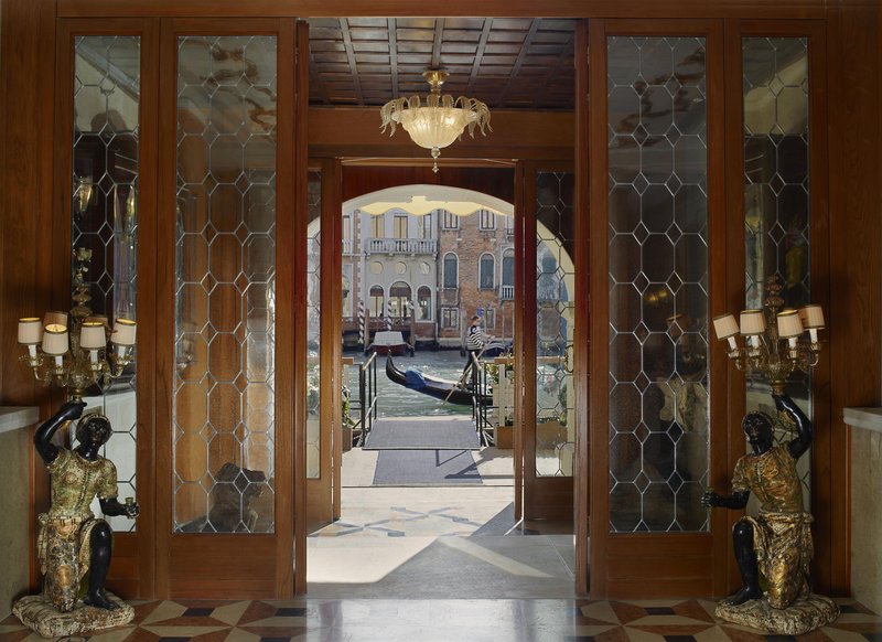 the gritti palace a luxury collection hotel venice
