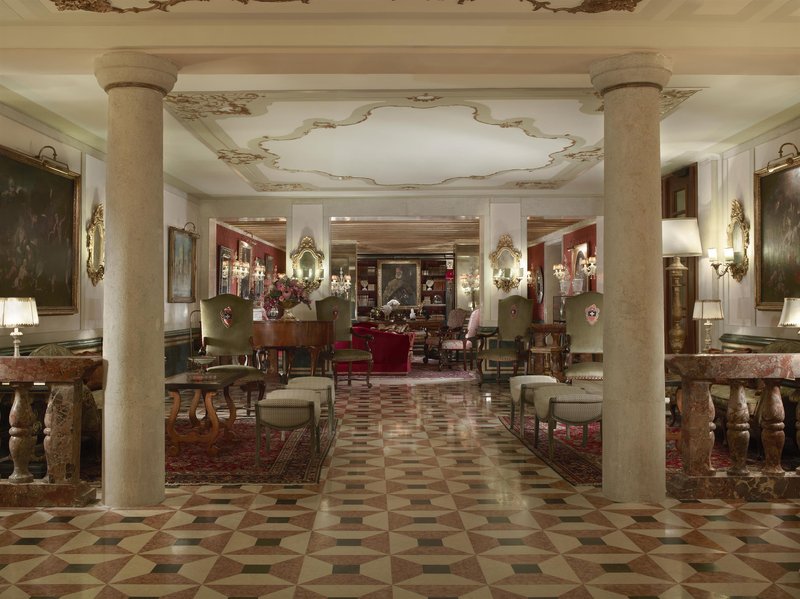 the gritti palace a luxury collection hotel venice