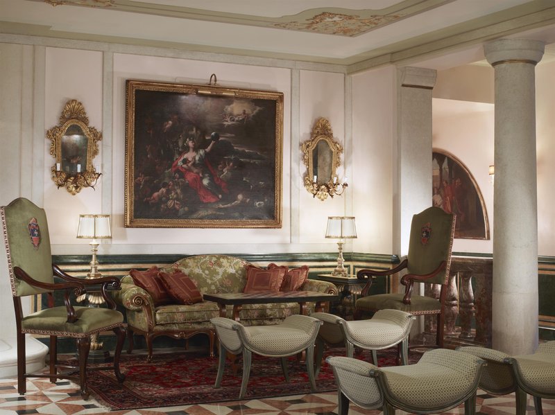 the gritti palace a luxury collection hotel venice