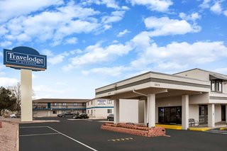 Travelodge By Wyndham Colorado Springs Airport/Peterson Sfb,Near World Golf And Sand Creek Golf Course,2 star