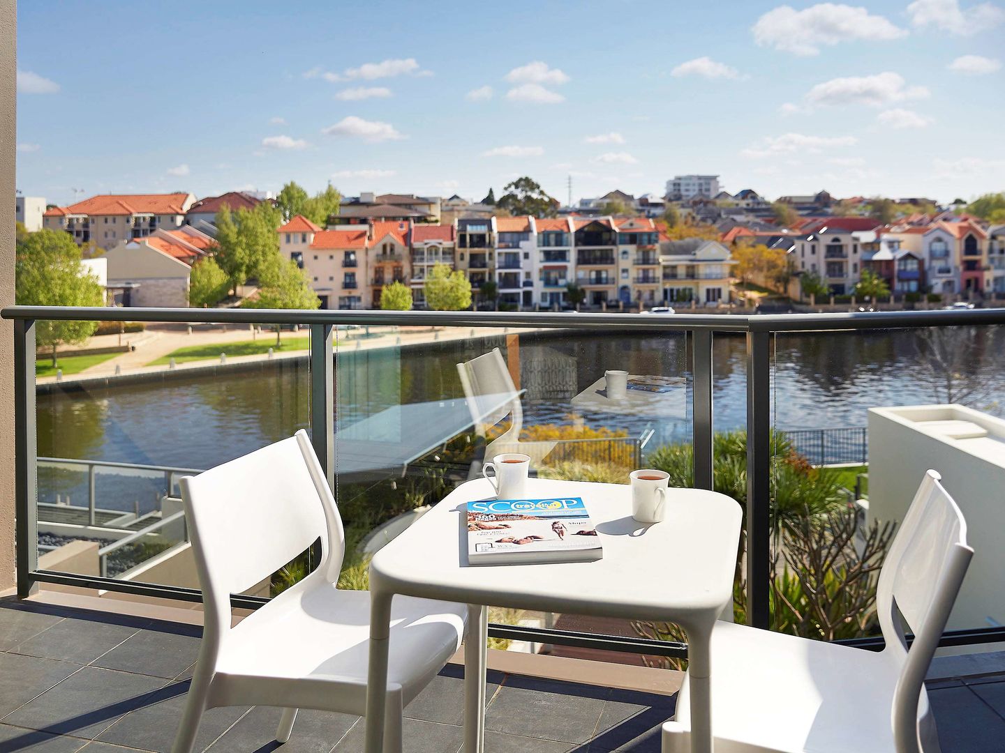 east perth suites hotel