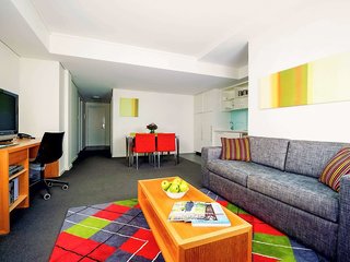 East Perth Suites Hotel,East Perth>>Burswood,5 star