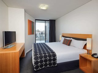 East Perth Suites Hotel,East Perth>>Burswood,5 star
