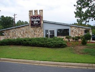 Knights Inn Columbia,Irmo>>Columbia,2 star