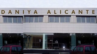Hotel Daniya Alicante,Costa Blanca>>Alicante,3 star